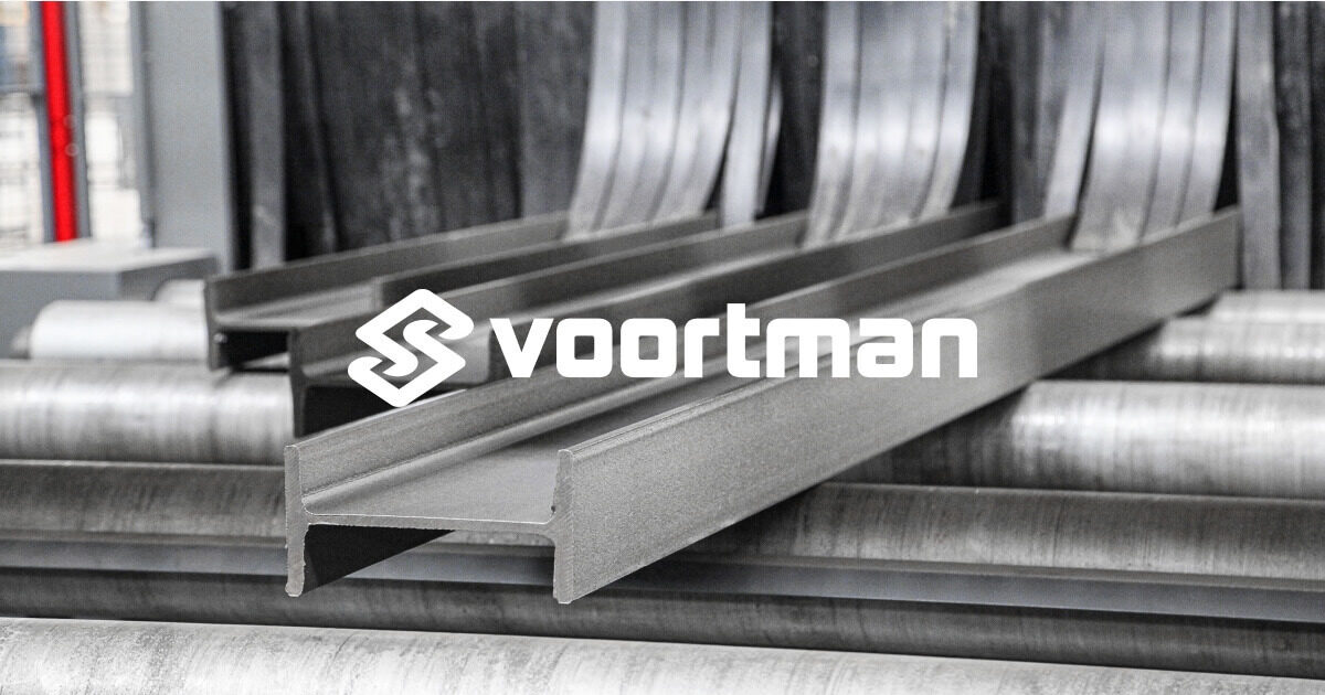 Automated Surface Treatment Machines for… | Voortman Steel Machinery