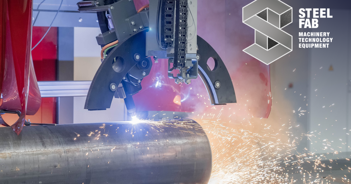 STEELFAB 2024 Voortman Steel Machinery