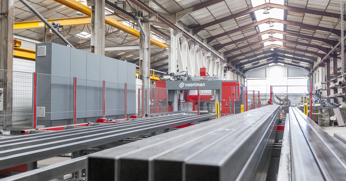 Testimonial Bect SAS Voortman Steel Machinery