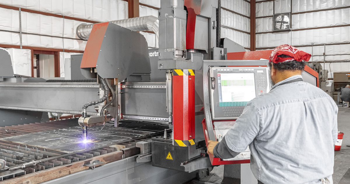 News MMI Industrial & Steel Voortman Steel Machinery