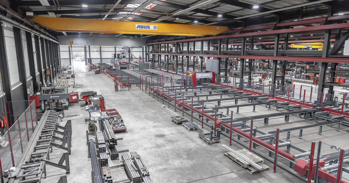 Highlights 2019 Voortman Steel Machinery