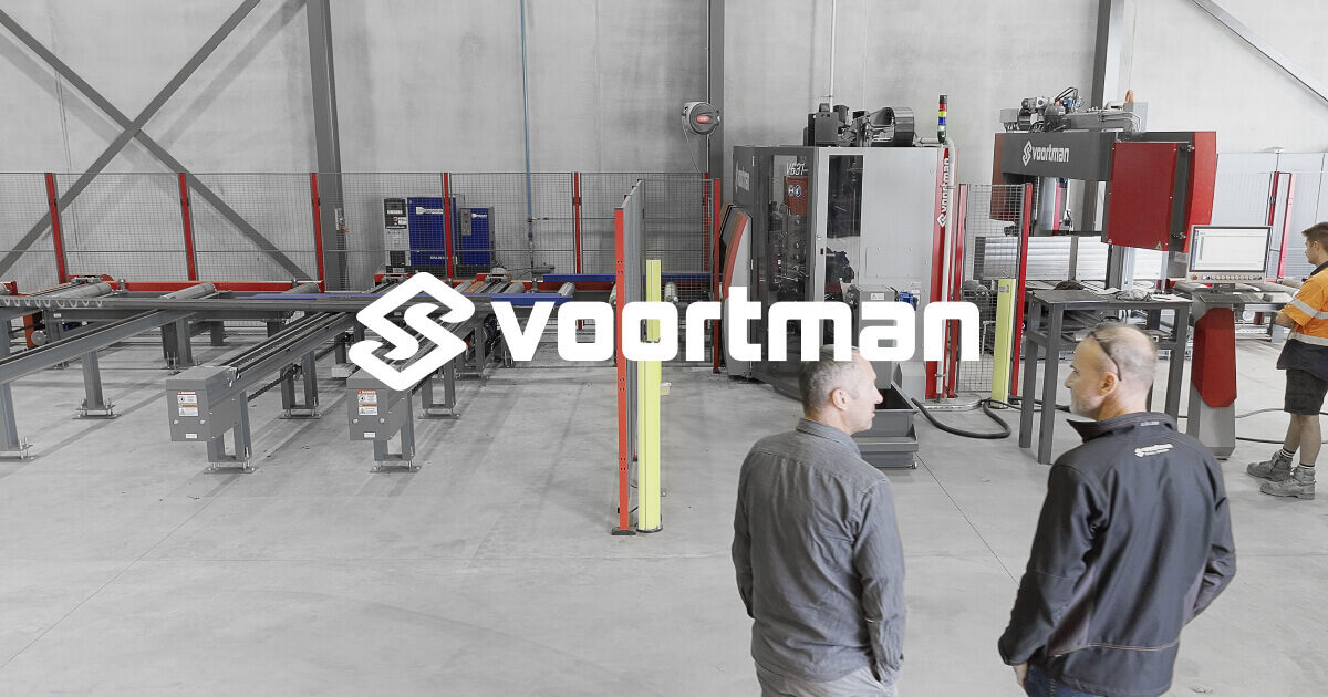Peter Razos Razos Engineering - Efficiënter en… | Voortman Steel Machinery