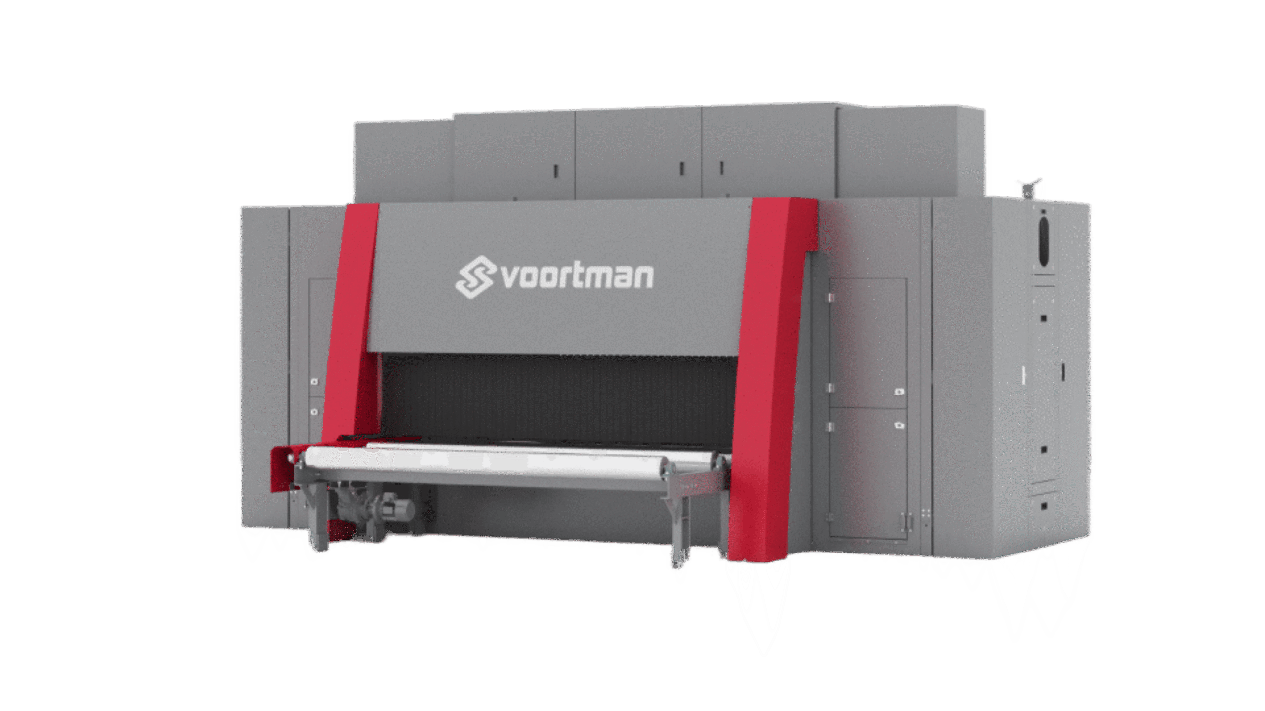 Automated Surface Treatment Machines for… | Voortman Steel Machinery