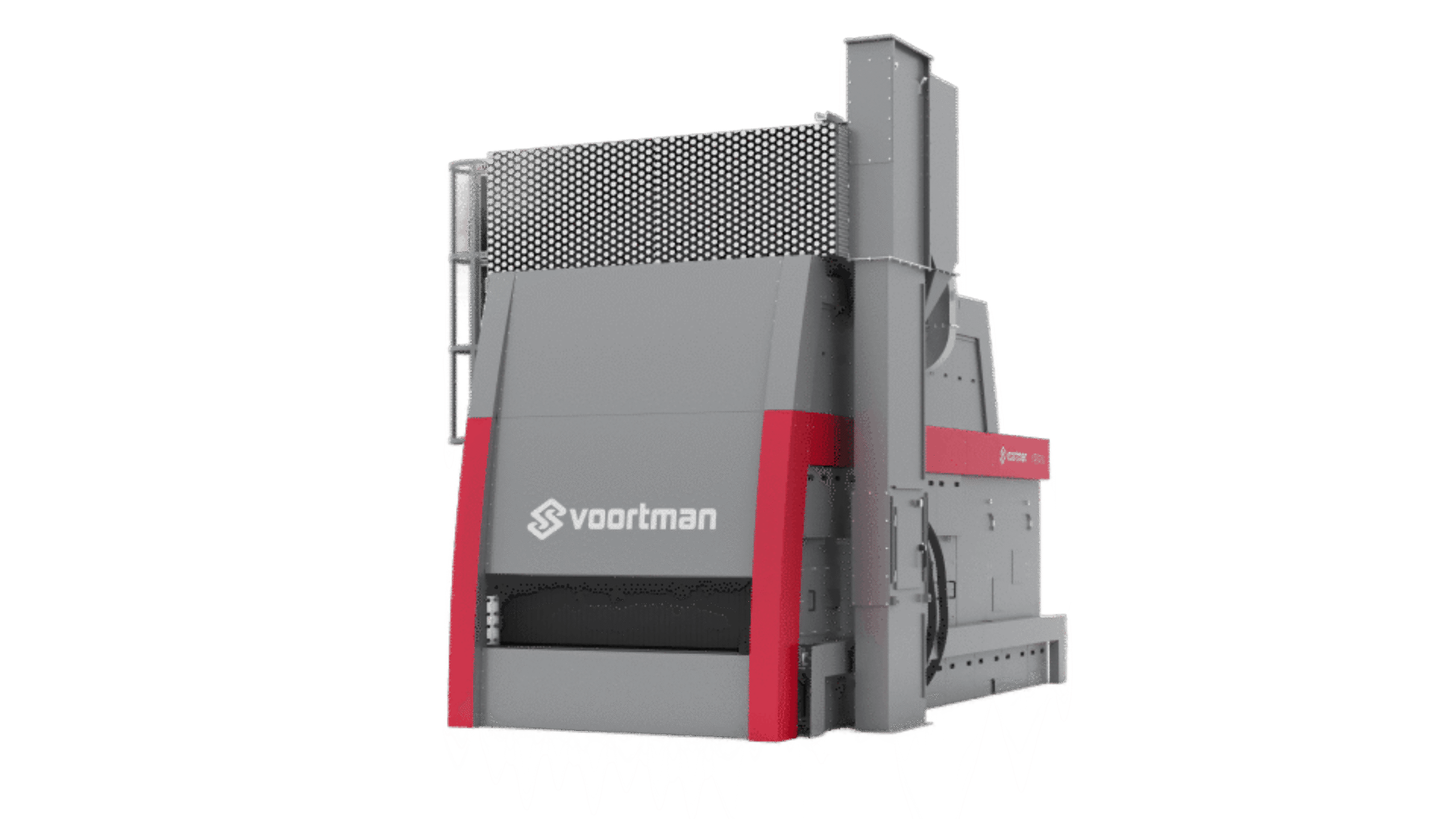Automated Surface Treatment Machines for… | Voortman Steel Machinery