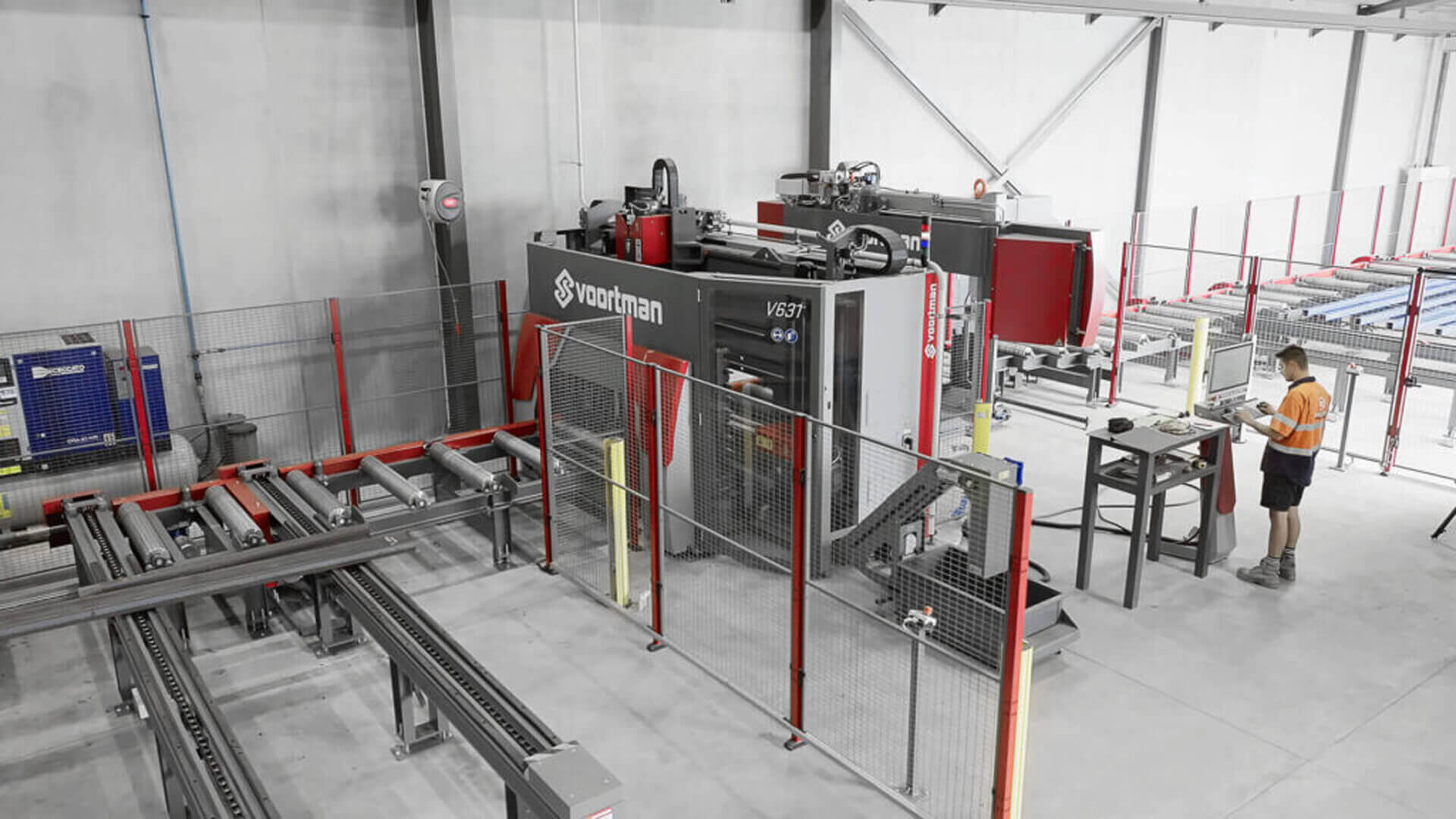 Referencje Razos Engineering Nowa Zelandia V631