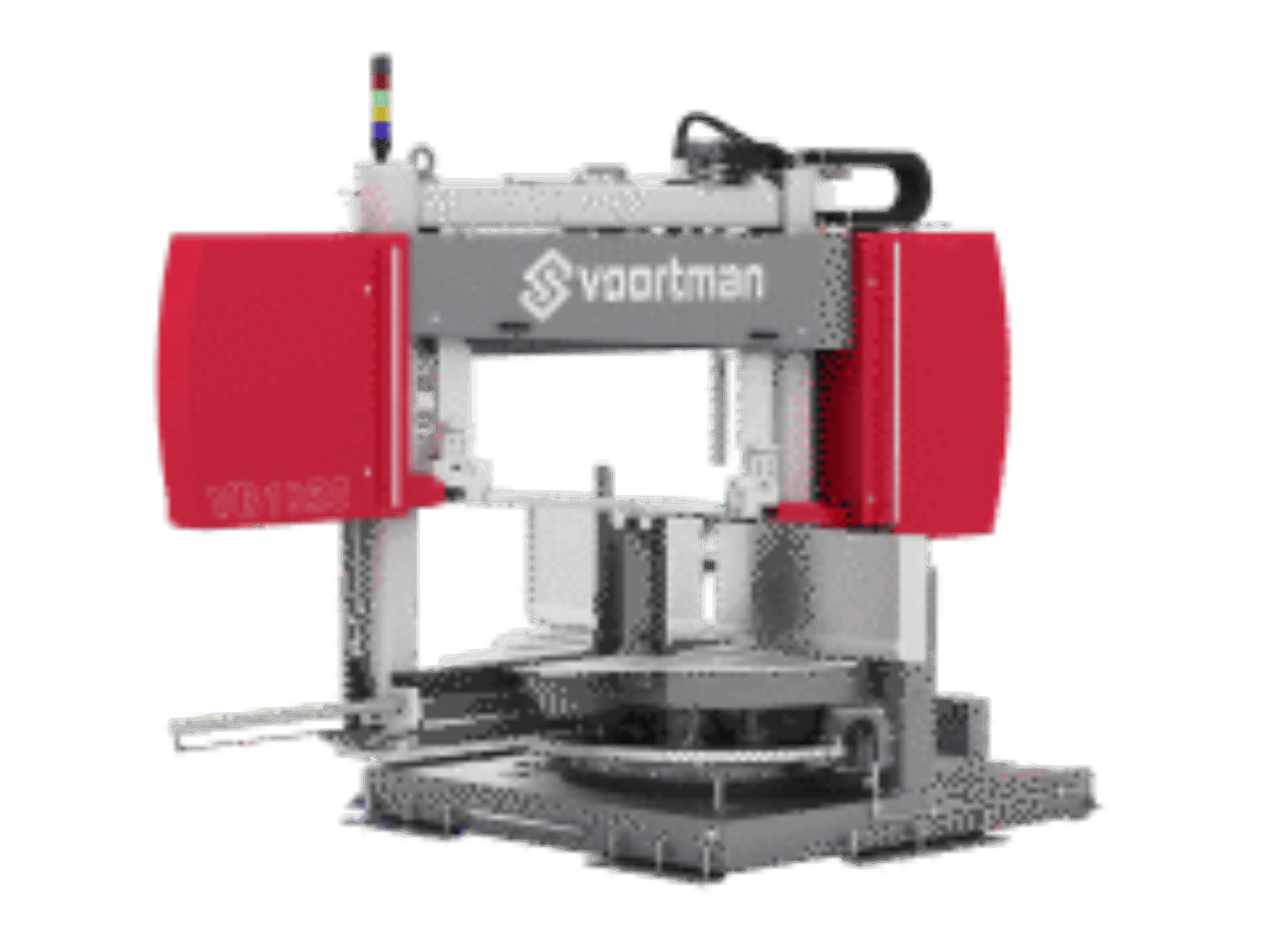 Voortman VB-range - High performance miter cut bandsaws