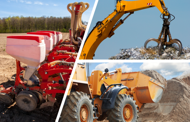 Machinery & equipment