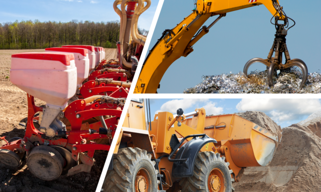 Machinery & equipment