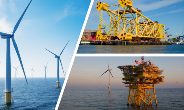 Offshore & energy