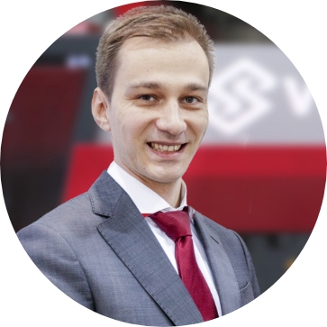Alexander-Mukranov VSM