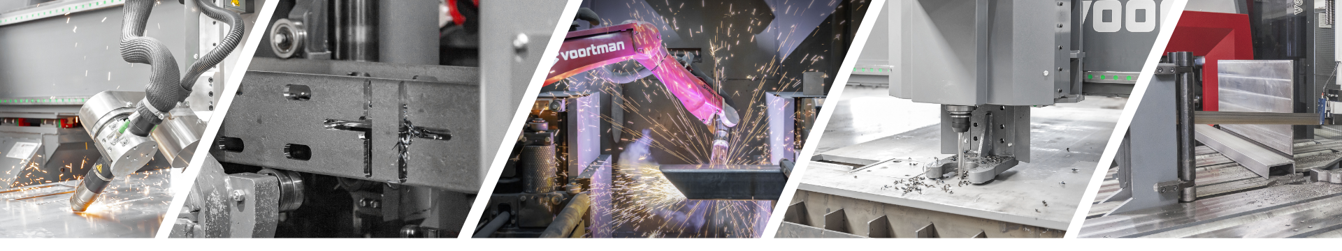 NASCC 2023 | Come & visit us! | Voortman Steel Machinery