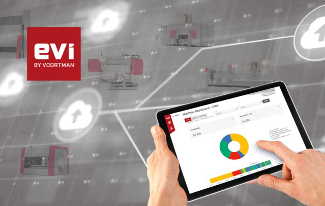 Voortman EVI dashboard