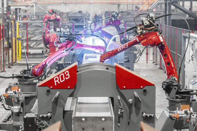 Przedstawiamy: Voortman Fabricator