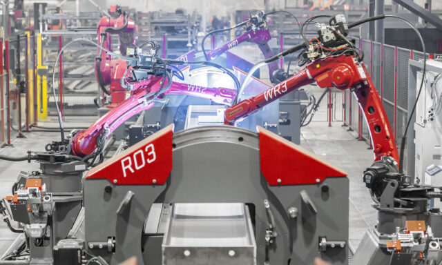 Przedstawiamy: Voortman Fabricator
