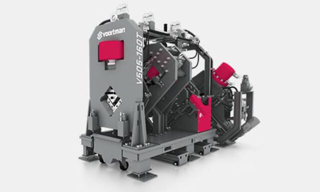 Voortman V505-160T