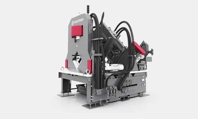 Voortman V505-160M