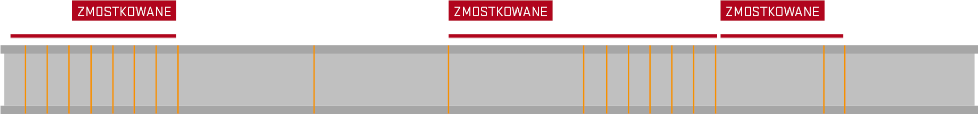 Nasza funkcja mostkowania zapewnia
