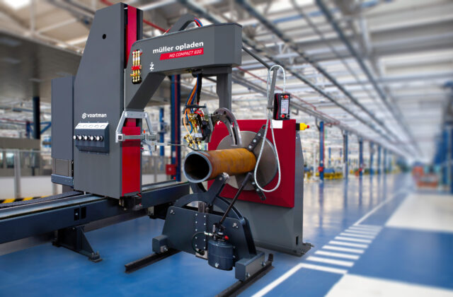 Voortman MO Compact Series