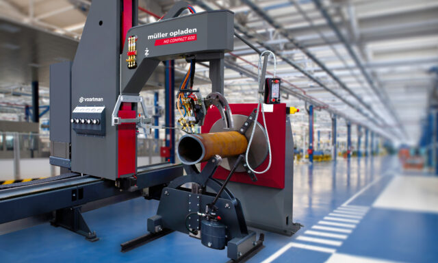 Voortman MO Compact Series