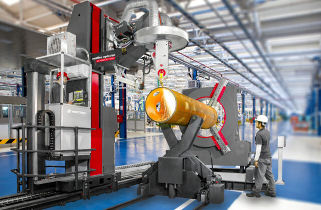 Voortman MO Heavy-Duty Series