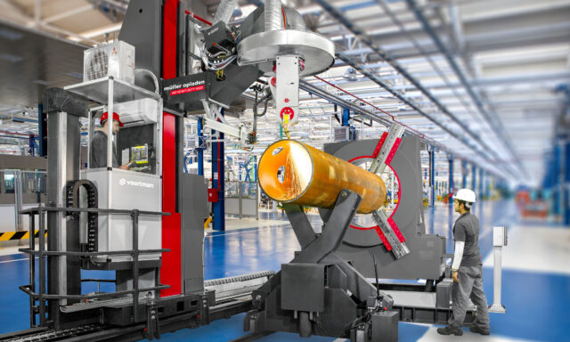 Voortman MO Heavy-Duty Series