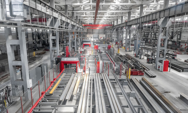 Multi System Integration | MSI | W pełni zautomatyzowana zintegrowana linia produkcyjna