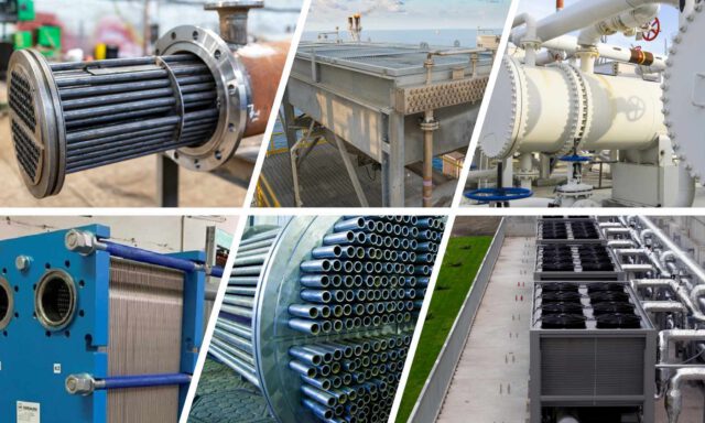 Heat transfer & cooling system solutions