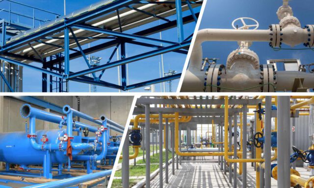 Process piping solutions