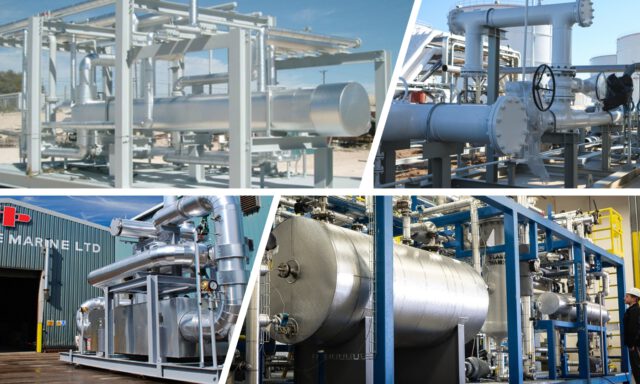 Process skid solutions